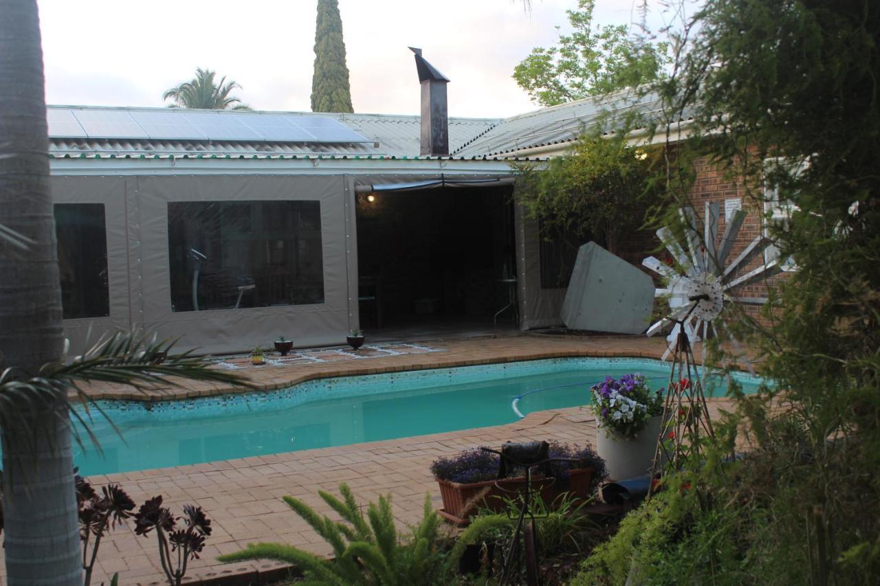 Lutzville The Golden Grape B&B المظهر الخارجي الصورة