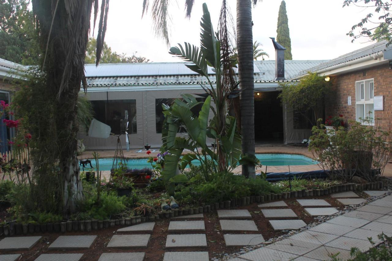 Lutzville The Golden Grape B&B المظهر الخارجي الصورة