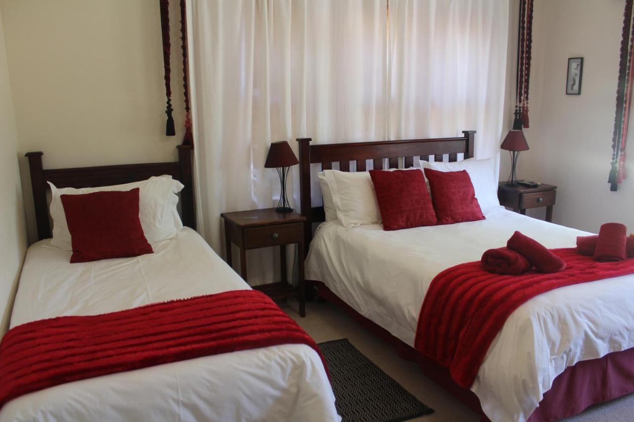 Lutzville The Golden Grape B&B المظهر الخارجي الصورة