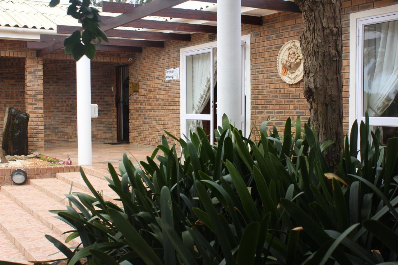 Lutzville The Golden Grape B&B المظهر الخارجي الصورة