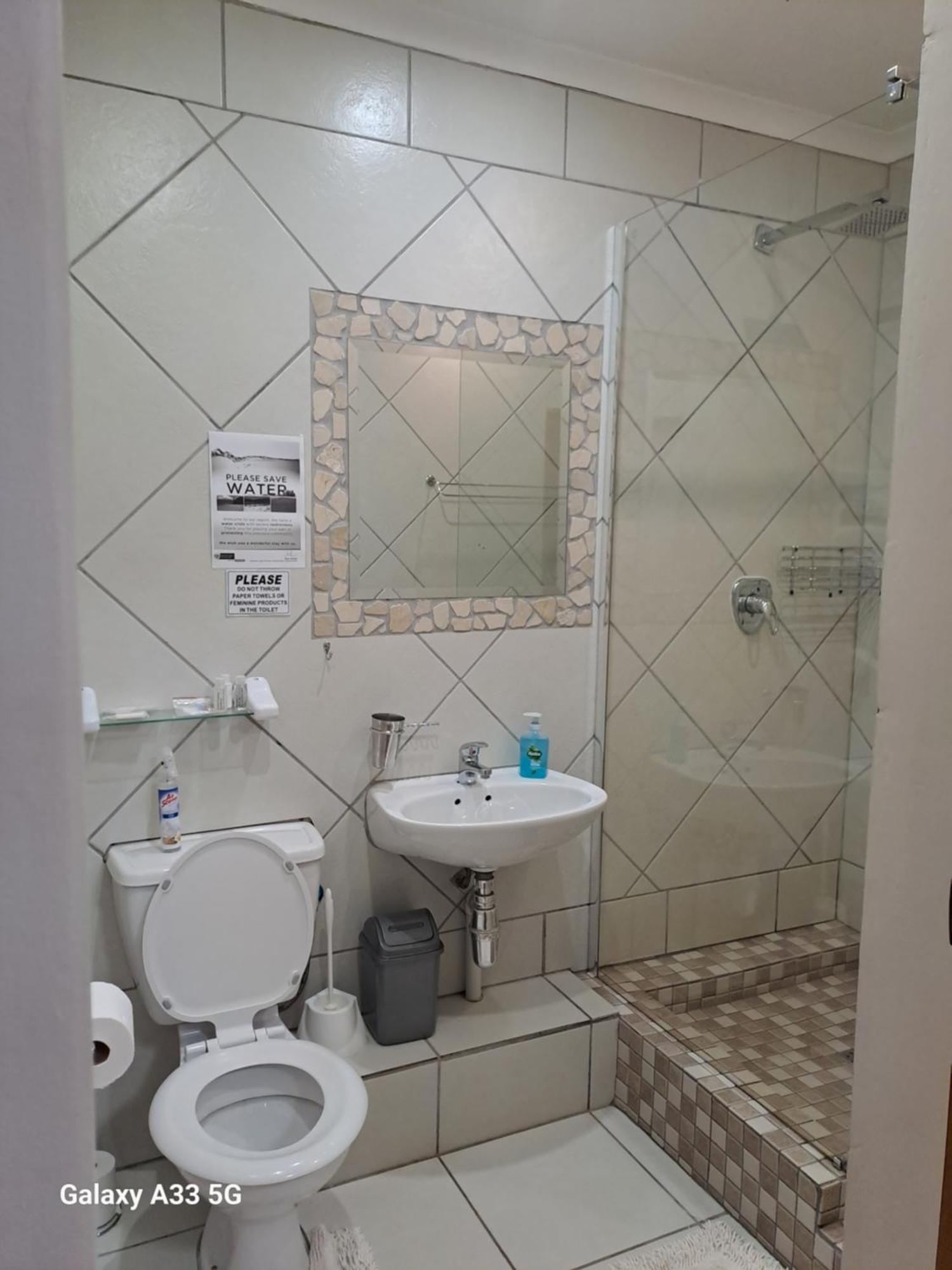 Lutzville The Golden Grape B&B المظهر الخارجي الصورة